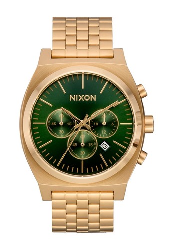 Nixon time teller chrono - chrono, 40mm