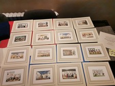 HENRY LEMARIE - 16 Bois Gravés , DON QUICHOTTE, les Heures Claires. EB MAR 011