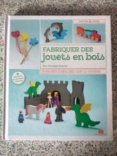 Livre Fabriquer Des Jouets En