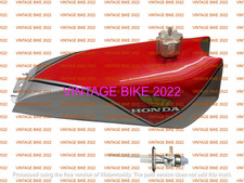 Honda TL 125 S année 1978