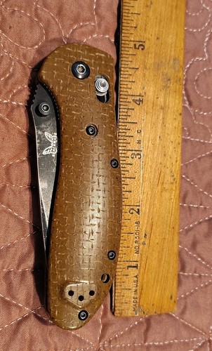 Benchmade griptilian 551 - benchmade,