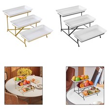 Plateau de service à 3