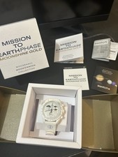 Montre Swatch X Omega 