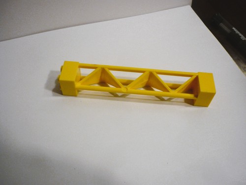 Lego 58827 support 2x2x10 - support,