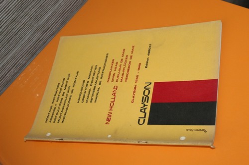 Operator s manual - ,