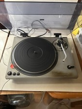 Platine vinyle Technics SL-1700 Direct Drive Record Player