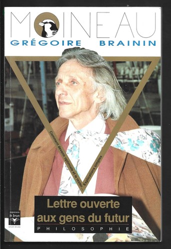 Lettre ouverte aux gens - lettre, du