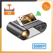Byintek mini projecteur - projecteur, led