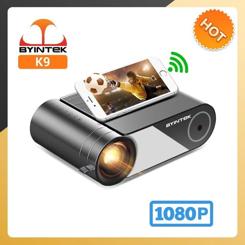 Byintek mini projecteur led - mini,