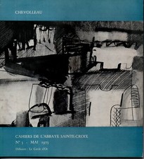 CHEVOLLEAU  CAHIERS DE L