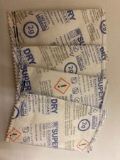 sachets anti-humidité (2g) lot de 30 pièces Grand format 