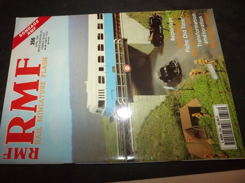 Revue rmf rail - rmf, 230