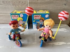 Vintage pair boy - pair, boy/girl