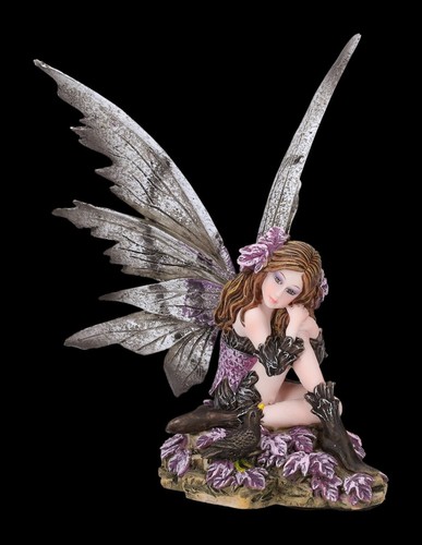 Figurine elfe heather - heather,