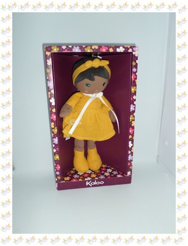 Doudou poupée chiffon - ☺-,