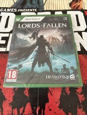 LORDS OF THE FALLEN - XBOX