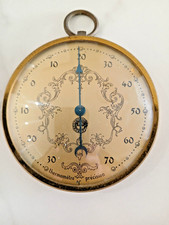 Ancien thermomètre de
