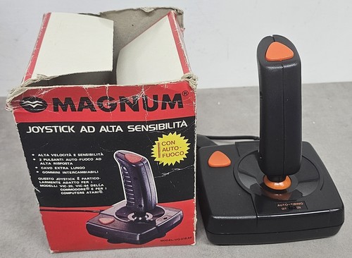 Joystick magnum pour commodore - magnum,