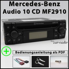 Original mercedes audio - audio, cd