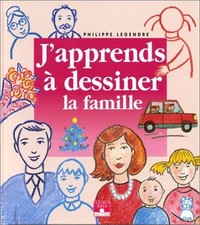 J'apprends à dessiner la