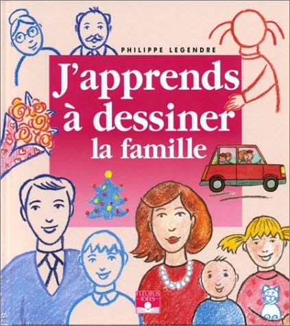 Apprends dessiner la - j'apprends,