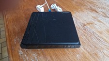 livebox 4 orange: Noir Marque