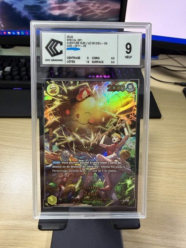 Carte one piece - carte,