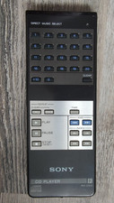 ★ SONY RM-D302 CD PLAYER télécommande officielle origine constructeur