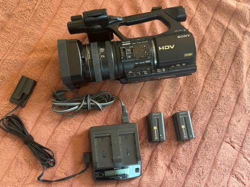 Sony hvr z5u - 🔥,