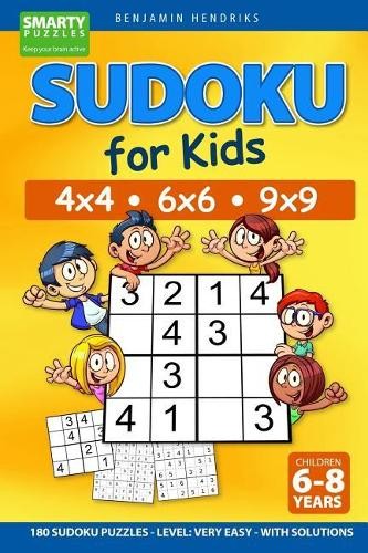 Benjamin hendri sudoku - benjamin, for
