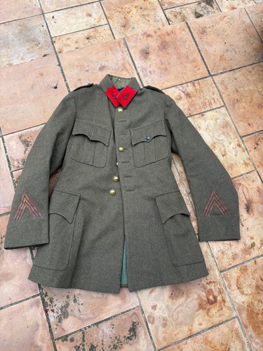 357t veste des troupes - veste,