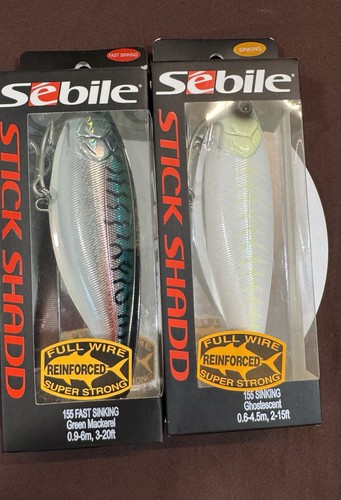 Lot sebile stick shadd - of, 2