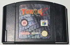 Turok 2 Seeds Of Evil Nintendo