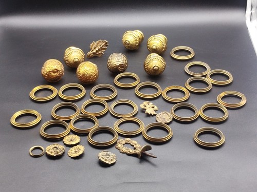 Lot accessoires tringles - lot, À