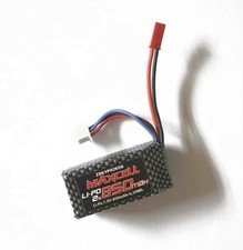 Batterie Li-Po 7.4V 850mAh