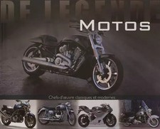 Motos de légende: Une collection de chefs-d'oeuvre classiques et modernes, 