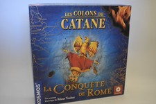 Les Colons de Catane La Conquete de Rome Edition Filosofia Kosmos jeu de société