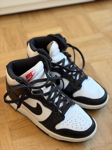 Nike dunk montantes retro - retro, 36
