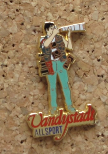Pin roland garros - pin's,