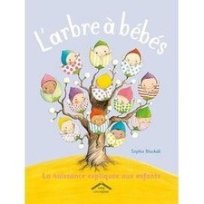 Livre L'arbre À Bébés - La