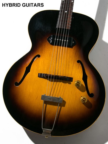 Gibson 125 sunburst - es-125,