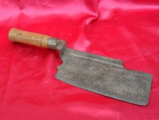 outil ancien , cochoir marque à l'oeil Goldenberg , tonnelier merrandier