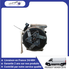 ?? COMPRESSEUR AIR CONDITIONNE PEUGEOT BOXER ➤9676552680 ♻️
