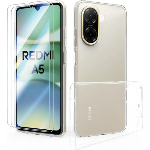 Coque pour xiaomi redmi 4g - pour, a5