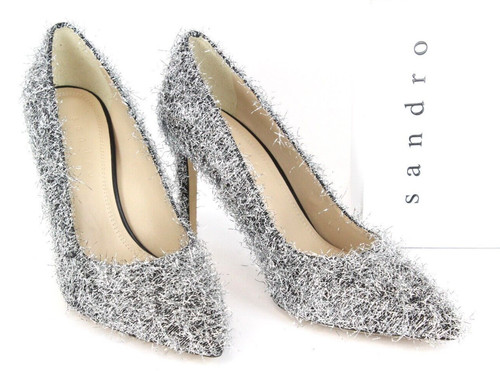 Chaussures sandro daphi femme - chaussures,