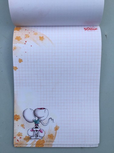 Bloc diddl collection - bloc, a5