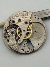 Waltham American Watch Co USA
