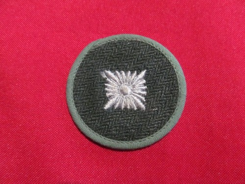 Insigne grade soldat allemand - insigne,