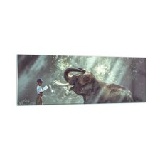 Impression sur Verre 90x30cm