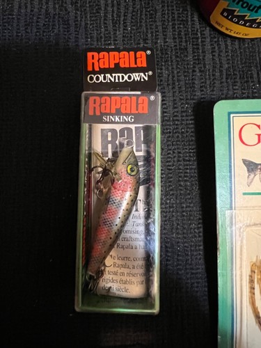 Rapala count down - cd-5, rt